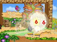 Paper Mario, capture d'écran